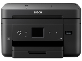 Epson WorkForce WF-2860 Driver