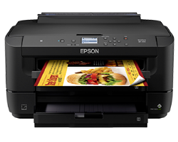 Epson WorkForce WF-7210 Driver