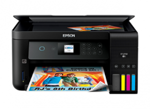 Epson ET-2750 Driver