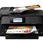 Epson WorkForce WF-7710 Driver