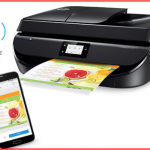 Hp OfficeJet 5258 Bluetooth Smart