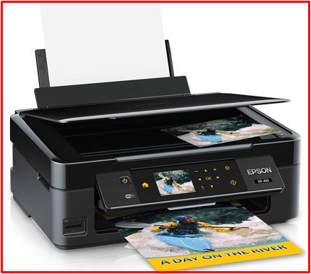 Epson XP-410 Driver Is Unavailable