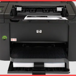 Hp LaserJet P1606DN Driver