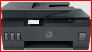 Hp Smart Tank 610 Driver