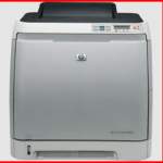 Hp Color LaserJet 2600n Driver