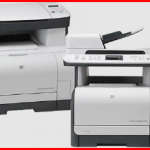 Hp Color LaserJet CM1312nfi MFP Driver