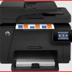 Hp Color LaserJet Pro MFP M177fw Driver