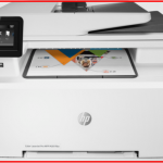 Hp Color LaserJet Pro MFP M281fdw Driver