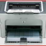 Hp LaserJet P1505n Driver