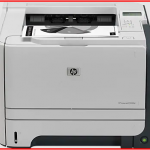 Hp LaserJet P2055d Driver