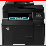 Hp LaserJet Pro 200 Color MFP M276nw Driver