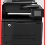 Hp LaserJet Pro 400 MFP M425dn Driver