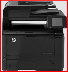 Hp LaserJet Pro 400 MFP M425dn Driver