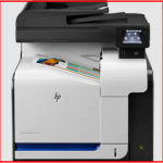 Hp LaserJet Pro 500 color MFP M570dn Driver