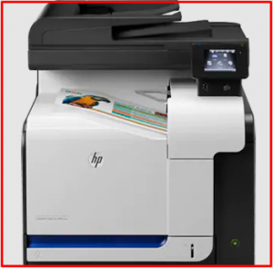 Hp LaserJet Pro 500 color MFP M570dn Driver