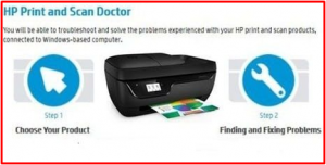Hp Print And Scan Doctor