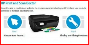 uninstall hp print and scan doctor windows 10