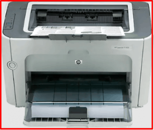 Drivers Hp LaserJet P1505 For Mac