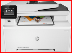 Hp Color LaserJet Pro MFP M281fdw Firmware