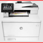 Hp Color LaserJet Pro MFP M477fnw Driver