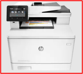 Hp Color LaserJet Pro MFP M477fnw Firmware