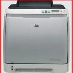 Hp Color LaserJet 1600 Driver