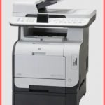 Hp Color LaserJet CM2320fxi MFP Driver