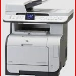 Hp Color LaserJet CM2320nf MFP Driver