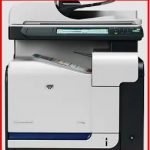 Hp Color LaserJet CM3530 MFP Driver