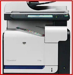 Hp Color LaserJet CM3530 MFP Driver