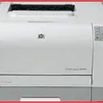 Hp Color LaserJet CP1215 Driver