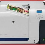 Hp Color LaserJet CP3525 Driver