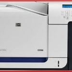 Hp Color LaserJet CP3525n Driver