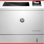 Hp Color LaserJet Enterprise M553dn Driver