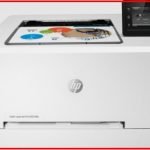 Hp Color LaserJet Pro M254dw Driver