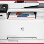 Hp Color LaserJet Pro MFP M277dw Driver