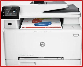 hp laserjet m277dw driver