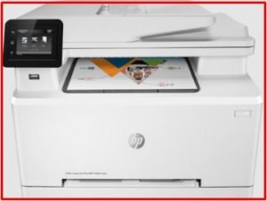 Hp Color LaserJet Pro MFP M281cdw Driver