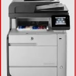 Hp Color LaserJet Pro MFP M476dn Driver