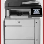 Hp Color LaserJet Pro MFP M476dw Driver