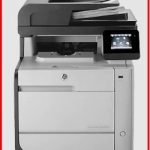 Hp Color LaserJet Pro MFP M476nw Driver