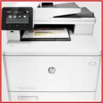 Hp Color LaserJet Pro MFP M477fdw Driver