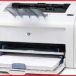 Hp DeskJet 1018 Driver