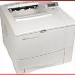 Hp LaserJet 4050 Driver