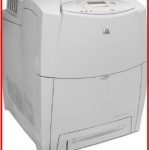 Hp LaserJet Color LaserJet 4600dn Driver