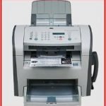 Hp LaserJet M1319f MFP Driver