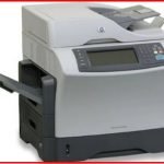 Hp LaserJet M4345 MFP Driver