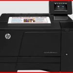 Hp LaserJet Pro 200 Color Printer M251nw Driver