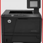 Hp LaserJet Pro 400 Printer M401dn Driver