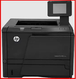 Hp LaserJet Pro 400 Printer M401dn Driver